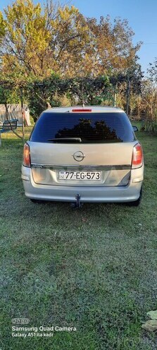 Opel Astra 2005, 180,000 km - 1.4 л - Bakı