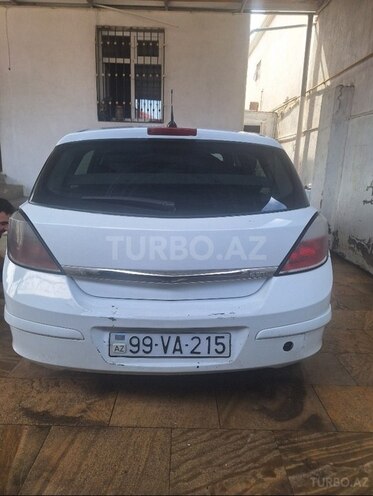 Opel Astra 2006, 370,000 km - 1.3 l - Sumqayıt