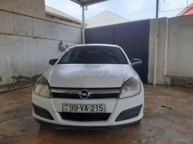 Opel Astra 2006, 370,000 km - 1.3 l - Sumqayıt