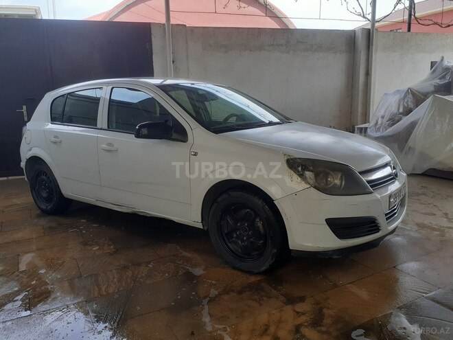 Opel Astra 2006, 370,000 km - 1.3 l - Sumqayıt