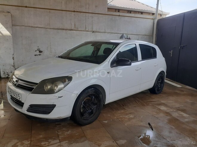 Opel Astra 2006, 370,000 km - 1.3 l - Sumqayıt