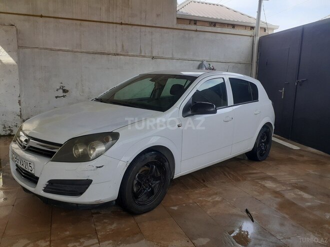 Opel Astra 2006, 370,000 km - 1.3 l - Sumqayıt