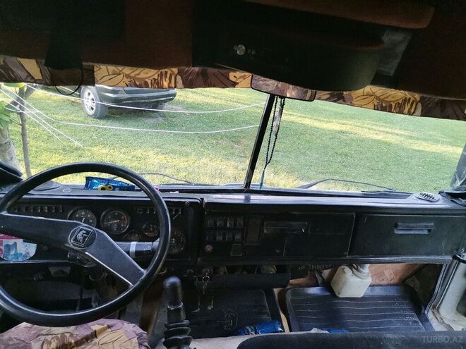 KamAz 53212 1992, 600,000 km - 11.0 l - Balakən