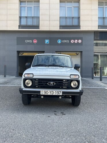 LADA (VAZ) Niva-1