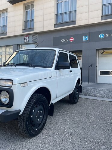 LADA (VAZ) Niva-3