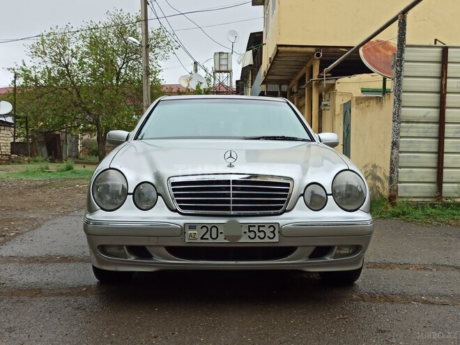 Mercedes E 200 1999, 244,856 km - 2.0 l - Goranboy