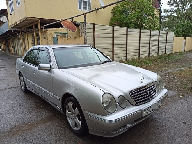 Mercedes E 200 1999, 244,856 km - 2.0 l - Goranboy