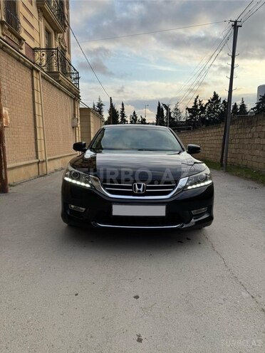 Honda Accord 2013, 162,150 km - 2.4 l - Bakı