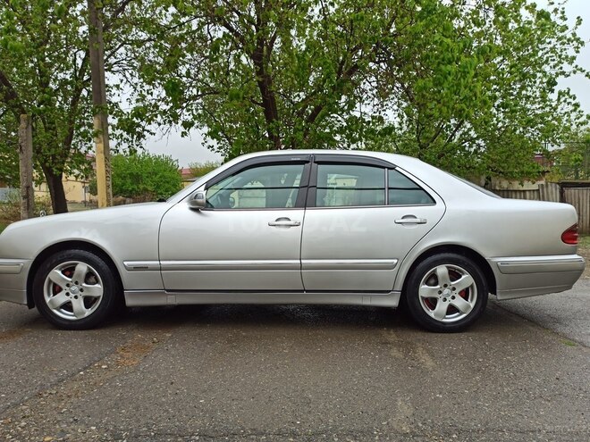 Mercedes E 200 1999, 244,856 km - 2.0 l - Goranboy