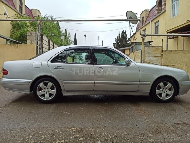 Mercedes E 200 1999, 244,856 km - 2.0 l - Goranboy