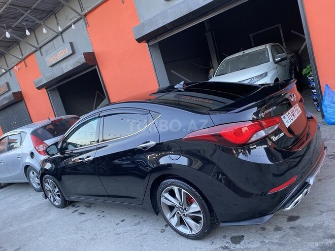 Hyundai Elantra 2014, 217,261 km - 1.8 l - Bakı