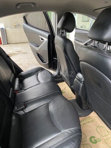 Hyundai Elantra 2014, 217,261 km - 1.8 l - Bakı
