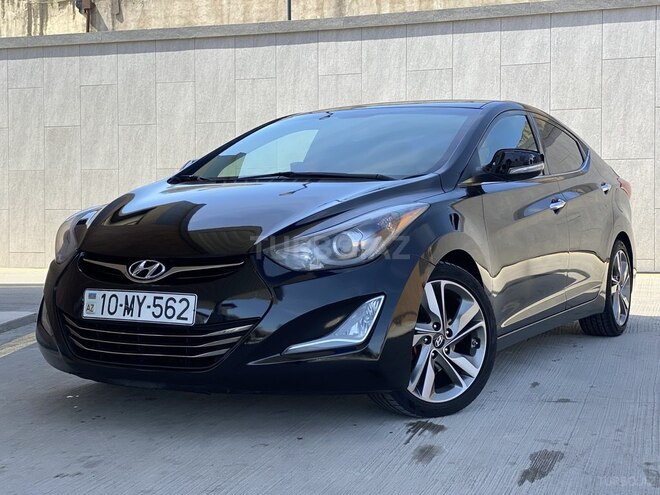 Hyundai Elantra 2014, 217,261 km - 1.8 l - Bakı