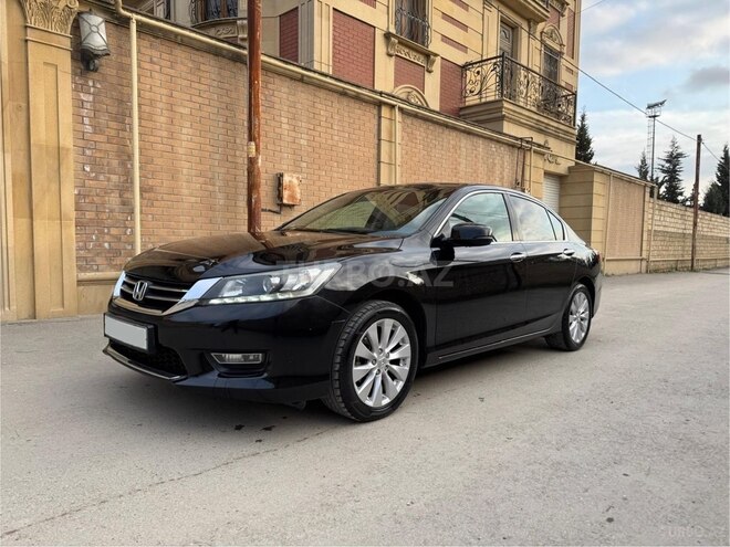 Honda Accord 2013, 162,150 km - 2.4 l - Bakı