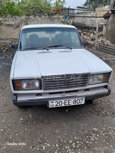 LADA (VAZ) 2107 1998, 70,000 km - 1.6 л - Şəmkir