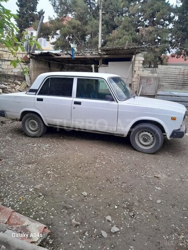 LADA (VAZ) 2107 1998, 70,000 km - 1.6 л - Şəmkir
