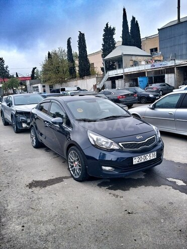 Kia Rio 2012, 200,700 km - 1.4 л - Gəncə