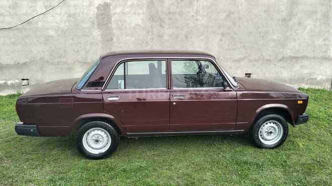 LADA (VAZ) 2107 2005, 24,422 km - 1.6 l - Qəbələ