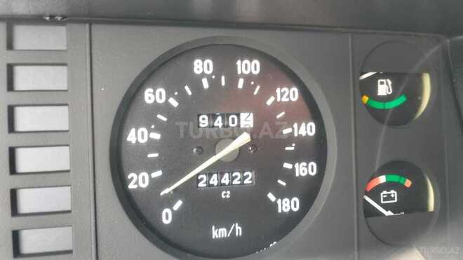 LADA (VAZ) 2107 2005, 24,422 km - 1.6 l - Qəbələ