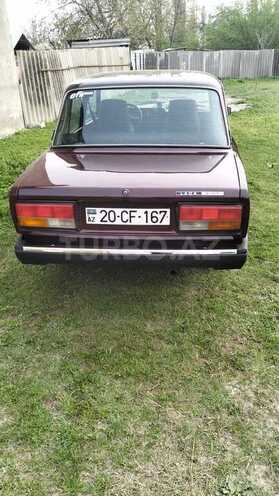 LADA (VAZ) 2107 2005, 24,422 km - 1.6 l - Qəbələ