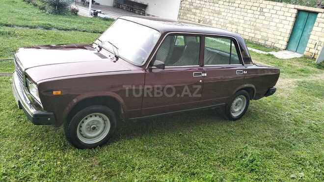 LADA (VAZ) 2107 2005, 24,422 km - 1.6 l - Qəbələ