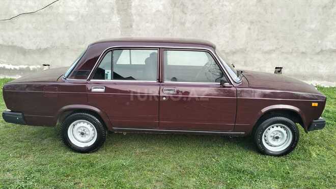 LADA (VAZ) 2107 2005, 24,422 km - 1.6 l - Qəbələ