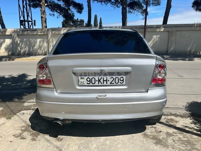 Opel Astra 2001, 288,000 km - 1.6 l - Bakı