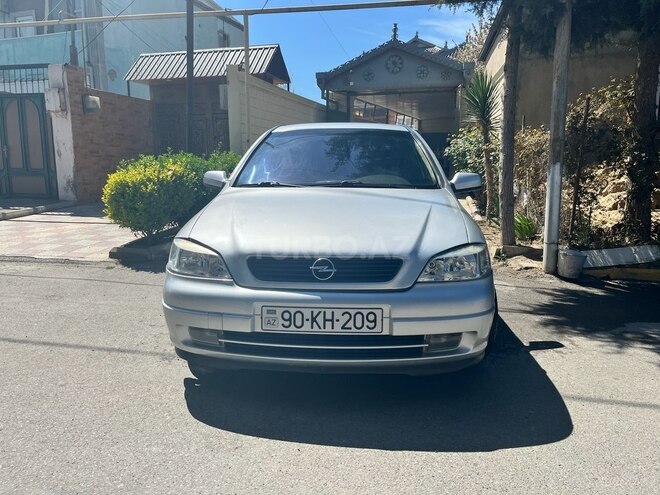 Opel Astra 2001, 288,000 km - 1.6 l - Bakı