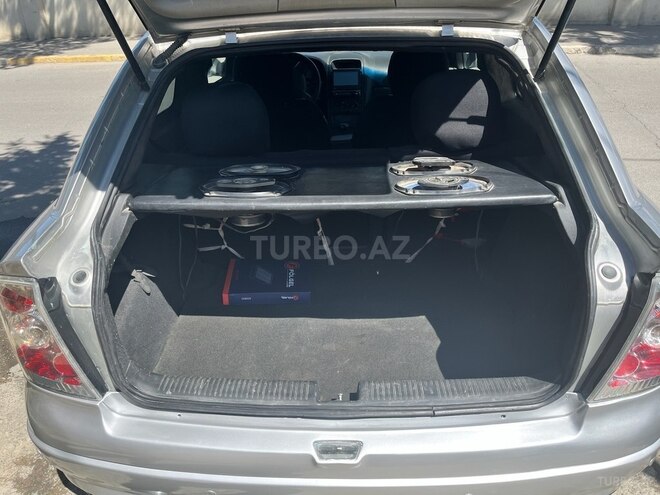 Opel Astra 2001, 288,000 km - 1.6 l - Bakı