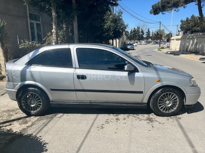 Opel Astra 2001, 288,000 km - 1.6 l - Bakı
