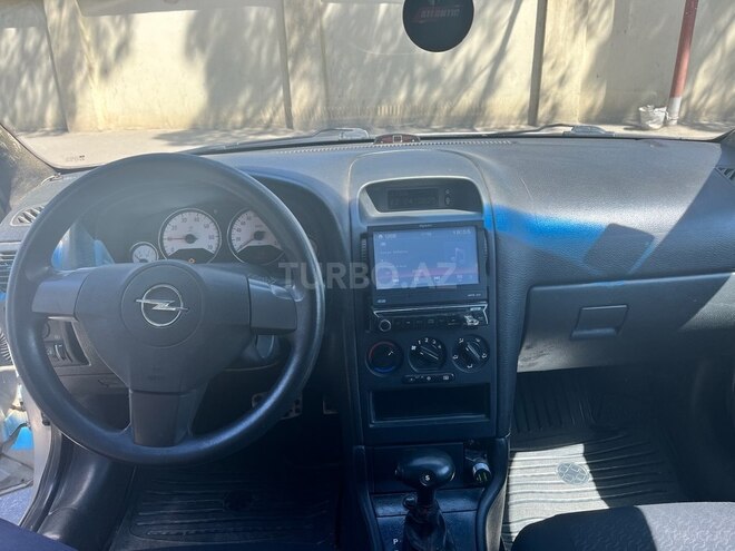 Opel Astra 2001, 288,000 km - 1.6 l - Bakı