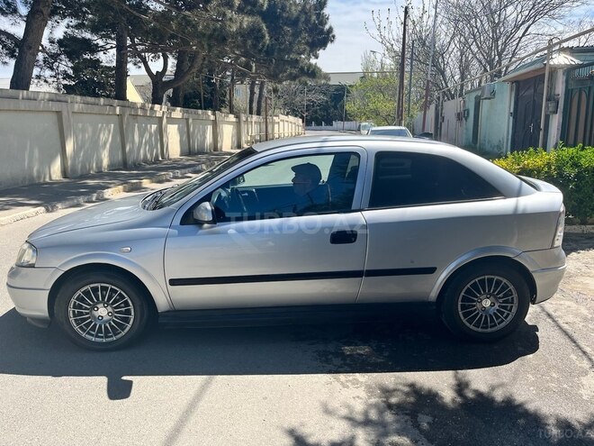 Opel Astra 2001, 288,000 km - 1.6 l - Bakı