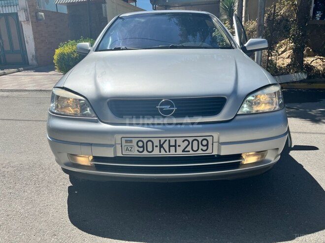Opel Astra 2001, 288,000 km - 1.6 l - Bakı