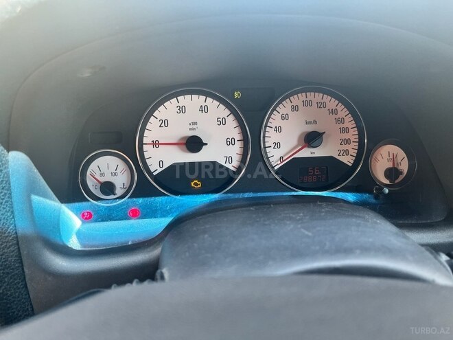 Opel Astra 2001, 288,000 km - 1.6 l - Bakı