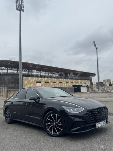 Hyundai Sonata 2020, 88,000 km - 1.6 l - Bakı