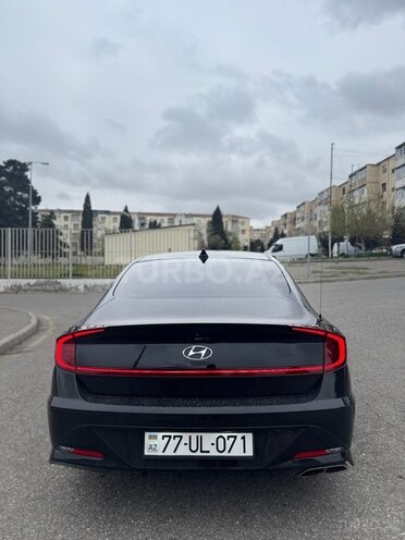 Hyundai Sonata 2020, 88,000 km - 1.6 l - Bakı