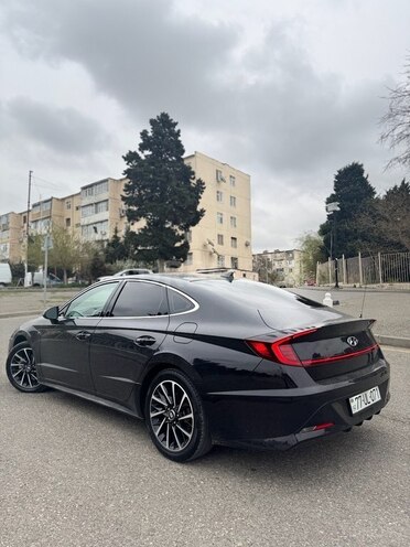 Hyundai Sonata 2020, 88,000 km - 1.6 l - Bakı