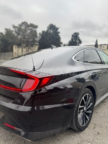 Hyundai Sonata 2020, 88,000 km - 1.6 l - Bakı