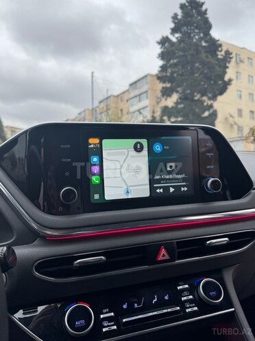Hyundai Sonata 2020, 88,000 km - 1.6 l - Bakı