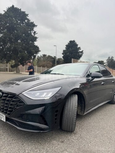Hyundai Sonata 2020, 88,000 km - 1.6 l - Bakı