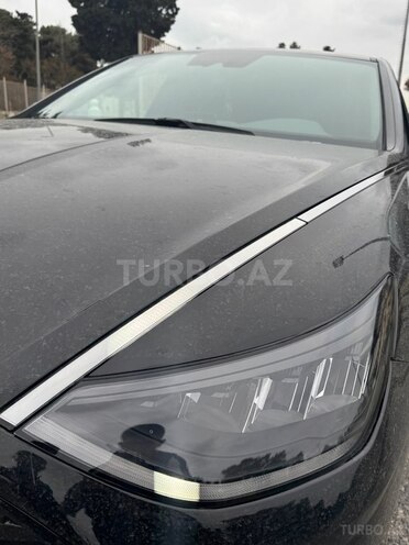 Hyundai Sonata 2020, 88,000 km - 1.6 l - Bakı