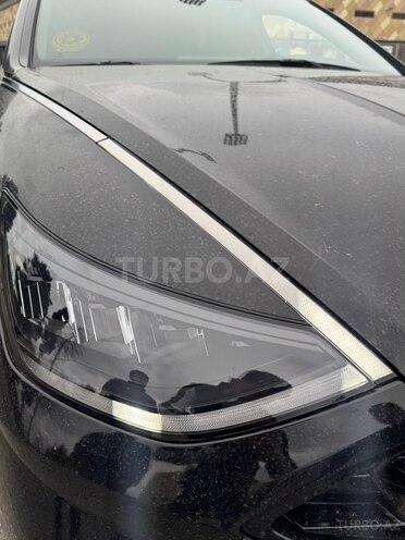 Hyundai Sonata 2020, 88,000 km - 1.6 l - Bakı