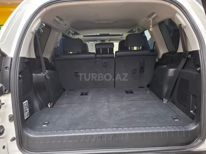 Toyota Land Cruiser Prado 2014, 175,000 km - 2.7 l - Bakı