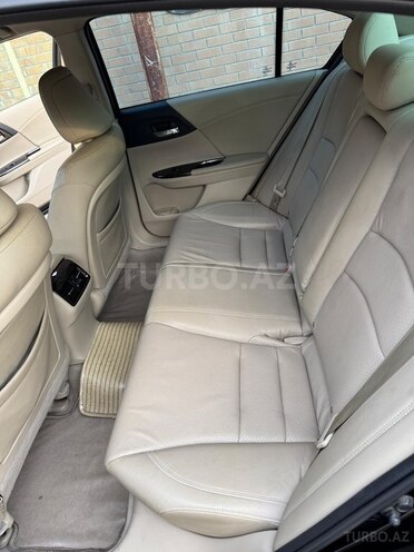 Honda Accord 2013, 162,150 km - 2.4 l - Bakı