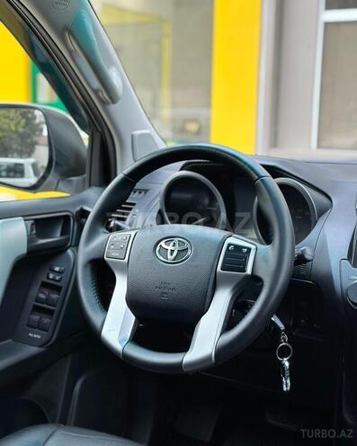 Toyota Land Cruiser Prado 2014, 175,000 km - 2.7 l - Bakı