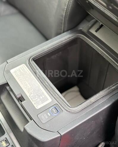 Toyota Land Cruiser Prado 2014, 175,000 km - 2.7 l - Bakı