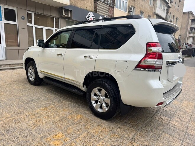 Toyota Land Cruiser Prado 2014, 175,000 km - 2.7 l - Bakı