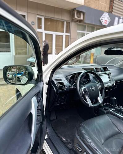 Toyota Land Cruiser Prado 2014, 175,000 km - 2.7 l - Bakı