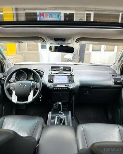Toyota Land Cruiser Prado 2014, 175,000 km - 2.7 l - Bakı