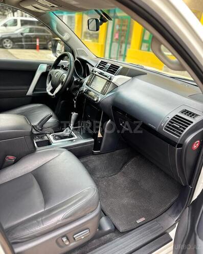 Toyota Land Cruiser Prado 2014, 175,000 km - 2.7 l - Bakı